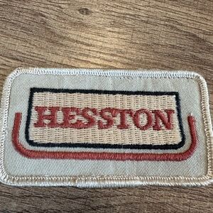 Hesston Patch